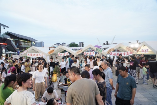 “龍砂有方”中醫(yī)藥健康養(yǎng)生集市（錫山會場）鳴鑼開市！.JPG